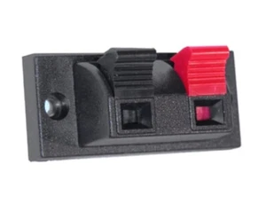 Speaker Terminals - panel mount - Picture 1 of 4