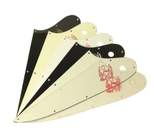 Pickguard For Gibson Reverse Firebird w SilkScreen Logo -w/ Colour Options - Picture 1 of 15