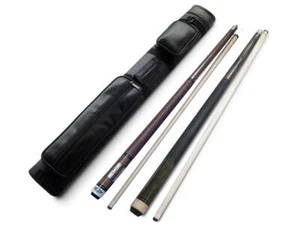 Combo deal ! Champion pool cue and ST cue, Pro taper, 12.5mm, 13mm - Picture 1 of 9