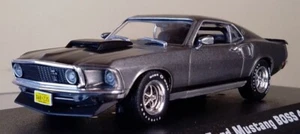FORD MUSTANG BOSS 429 1969 JOHN WICK 1/43 GREENLIGHT - Imagen 1 de 8