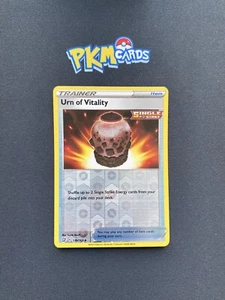 JCC Pokémon Urna de Vitalidad Estilos de Batalla 139/163 Holograma Inverso LP. - Imagen 1 de 3