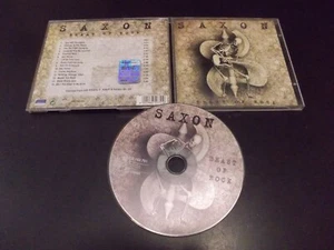 Saxon – Beast Of Rock CD Eurotrend – CD 152.751 - Picture 1 of 1
