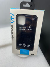 iPhone 11 Pro Max Case (Speck Presidio2) - Up to 16ft Drop Pro  (Black Fade)