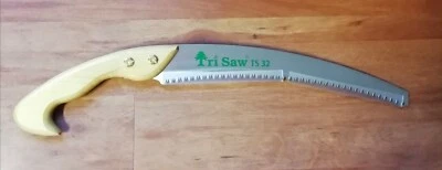 Tri Saw Handsäge TS32 (TS13NT)     Säge      Astsäge      Baumsäge     Japansäge - Bild 1 von 3