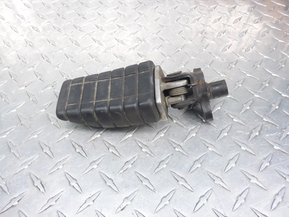 88 Kawasaki Voyager XII ZG1200B ZG 1200 левая передняя опора для ног подножка - Изображение 1 из 1