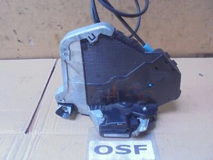 TOYOTA RAV4 2007 OFFSIDE CONDUCTOR DELANTERO BLOQUEO CENTRALIZADO ACTUADOR MOTOR - Imagen 1 de 5