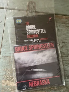 CD THE BRUCE SPRINGSTEEN COLLECTION NEBRASKA ELFTE AUSGABE 11 VIRGIN ITALIA - Bild 1 von 1