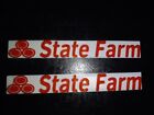 HO Scale 1:87 State Farm 3D Store Front sign. 3D PRINTED. two count