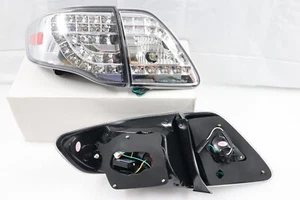 Luz trasera LED señal freno DHL - transparente para Toyota Corolla Altis 2009-2010 - Imagen 1 de 13