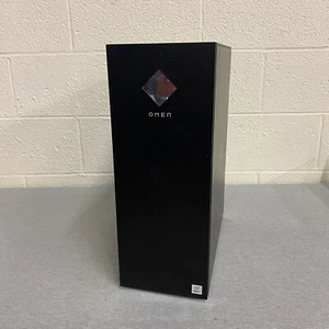 HP OMEN 25L Intel I7-10700F 2.90GHz 40GB RAM 512GB SSD 1TB HDD - Picture 1 of 10