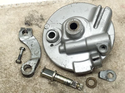 HONDA URBAN EXPRESS NU50 NU50M 1982-83 PIEZAS FRENO DELANTERO VELOCÍMETRO ACCIONAMIENTO Foto 1 de 4