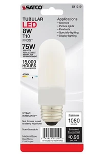 SATCO, led light bulbs - Picture 1 of 4