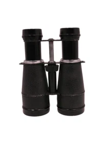 Airguide Binoculars 4X40 w/ Leather Case 1940's - Picture 1 of 9