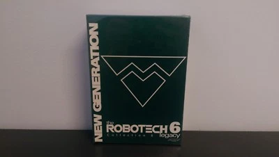 The Robotech Legacy - Collection 6 - Anime DVD - Image 1 of 2