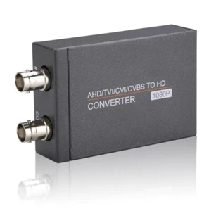 AHDs CVIs TVIs CVBS to HDMIcompatible Converters Adapter for Video - Picture 1 of 8