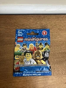 LEGO Faraón Serie 2 Minifigura Coleccionable col032 col02-16 8684 - Imagen 1 de 2