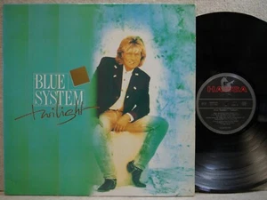Blue System Twilight (Modern Talking) 1991 Korea LP Picture & Lyric W/Insert NM - Picture 1 of 4