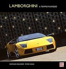 Lamborghini: a tempo furioso von Peter Vann | Buch | Zustand sehr gut