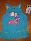 Kids Headquarters Lot of 2 Tank Tops Toucan - Flamingo Size 5 New with Tags