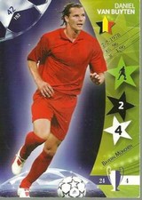 2007 Panini Champions League Soccer Cards Pick From List/Complete Your Set