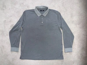 Bugatti Herren Poloshirt mit langen Ärmel Gr.3XL - Bild 1 von 3