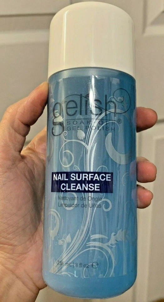 Gel de limpieza UV gel Nail Harmony 8 oz / 236 ml Foto 1 de 1