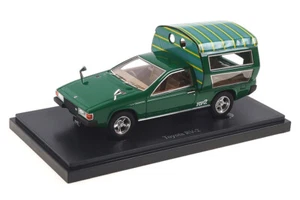 Toyota RV-2 1972 Verde autocult 1:43 09013 - Imagen 1 de 4