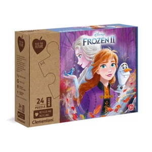 Maxi Puzzle "Frozen 2" 24 Piezas Clementoni 20260 - Imagen 1 de 3