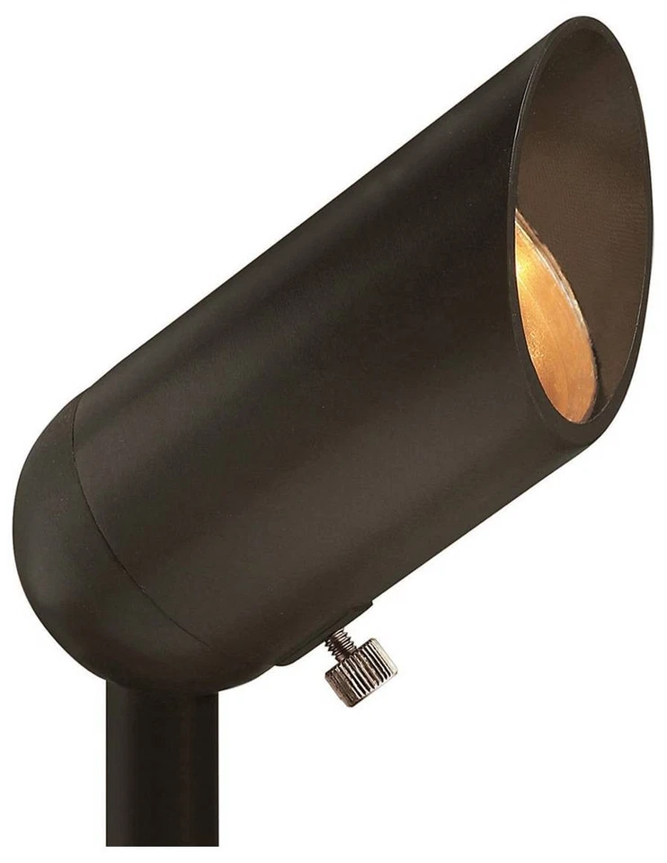 Foco LED Ignite 5 3/4" High Rich Bronze 2700K Foto 1 de 1