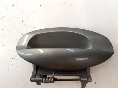 Jaguar X Type 2002 03 04 05 06 07 2008 pasajero manija de puerta exterior derecha trasera Foto 1 de 4