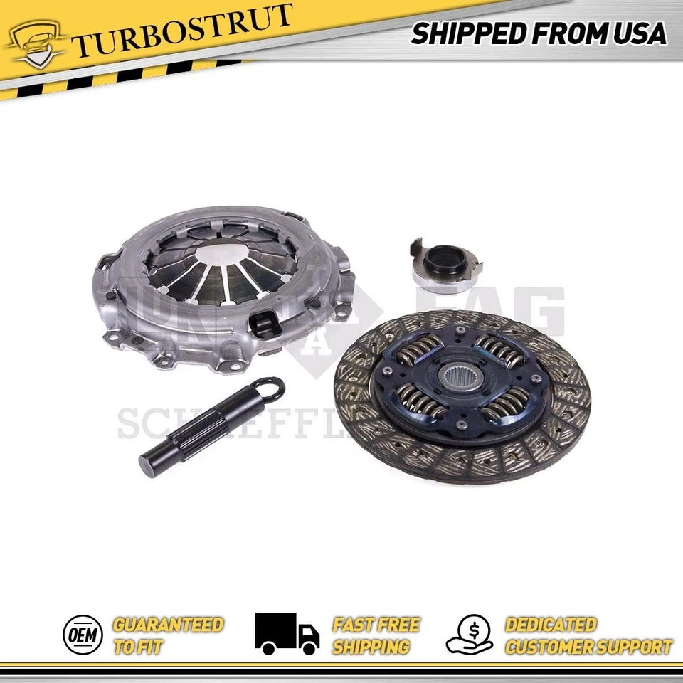 Kit de embreagem de transmissão LUK para 2002-2006 Acura RSX 2.0L - Imagem 1 de 2