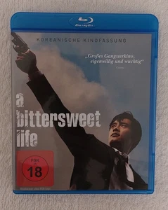 Blu-ray A Bittersweet Life Koreanische Kinofassung Film Deutsch Kim Jee-Woon - Bild 1 von 4