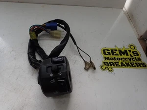 Yamaha FZS 600 1998-2003 Left Switch Gear - Picture 1 of 9