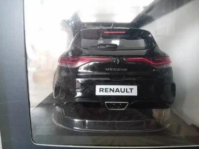 Miniature neuve Renault Megane RS Ultime 2023 200 exemplaires 1/18 Norev no Otto - Photo 1/4