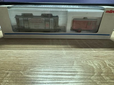 Märklin H0 Museum Car 1999 Unused Condition in Original Packaging - Image 1 of 2