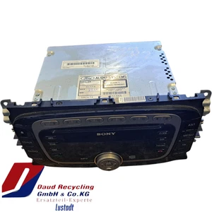 Ford Focus MK2 Radio 7M5T-18C939-CE - Bild 1 von 2