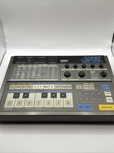 Korg PSS-50 Programmable Super Section Portable Synthesizer Bitte Lesen !!! - Picture 1 of 7