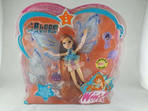 winx club glam magic enchantix dolls for sale