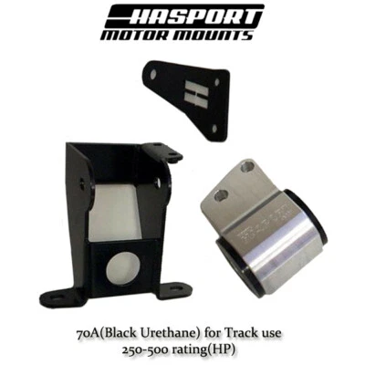 Hasport Passenger Side Mount for 06-11 Honda Civic Si Coupe/ Si Sedan FDRH 70A - Image 1 of 2