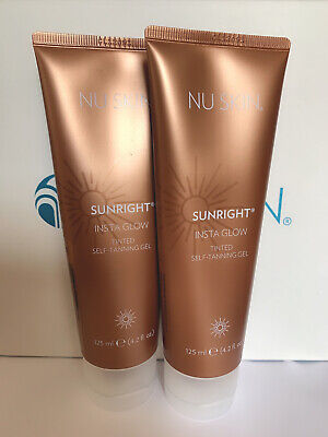 Nu Skin Sunright® Insta Glow 2 Packs Special, Exp. 04/2024 • 37.99$