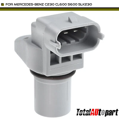 Sensor de posição da árvore de cames para Mercedes-Benz W203 C215 W220 R170 C230 CL600 S600 - Imagem 1 de 4