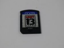 Unit 13 (PS Vita, 2012) Cartridge Only