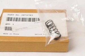 Genuine Polaris 2876783 Spring,Free Spool (winch) - Picture 1 of 1