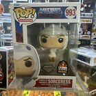 Funko Temple Of Darkness Sorceress 993 Diamond Glitter LACC w/protector LE 3000