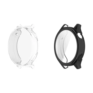 TPU Bumper Shell Screen Protector Case for Huawei Watch GT5 41mm (Transparent) - Zdjęcie 1 z 6