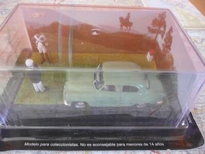 SIMCA Aronde P 60 IXO 1/43 Serie Route Bleue "Le Grognard" - Bild 1 von 3