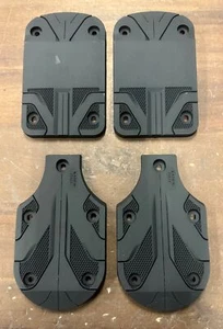 ¡NUEVO! JUEGO DE REPUESTO TACÓN Y PUNTERA FISCHER RC4 THE CURV ALPINE 25.0-30.0 - Imagen 1 de 2
