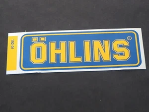 YAMAHA NOS 4HD-2218A-00, EMBLEM rear arm , XJR1200 - Bild 1 von 4