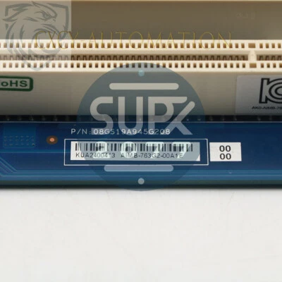 1PCS USED Advantech AIMB-763G2 Industrial Board AIMB-763G2-00A1E~ - Image 1 of 4