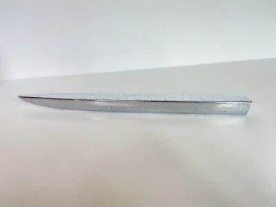 AMC RAMBLER CLASSIC 1965 660 RH cuarto trasero cromo moldura original de fábrica Foto 1 de 4